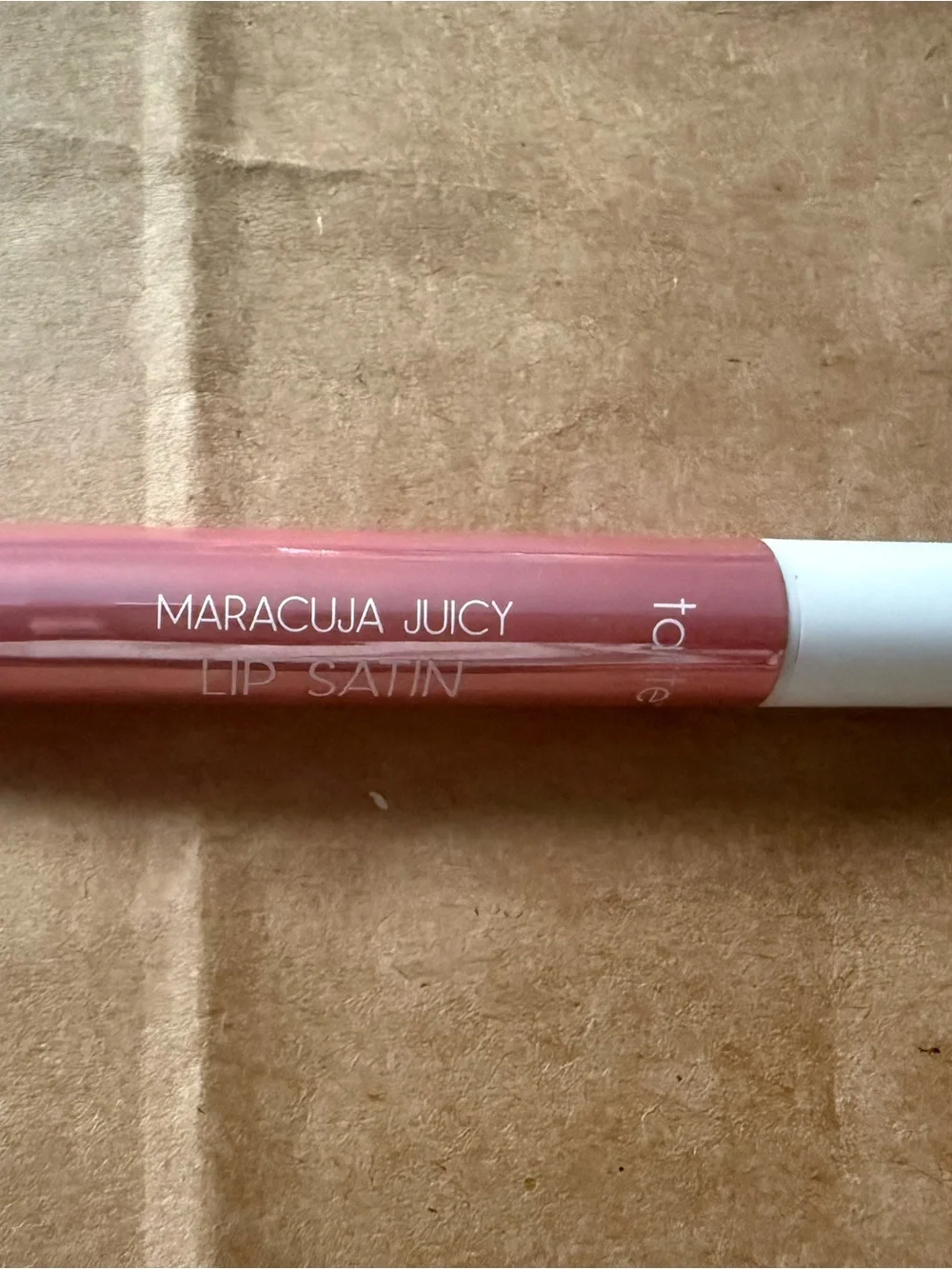 tarte Maracuja Juicy Lip Satin - mauve